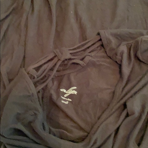 Alya Long Sleeve Black Dress size S - Picture 4 of 7